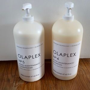 OLAPLEX No 5 Shampoo & Conditioner (67.62 fl oz)